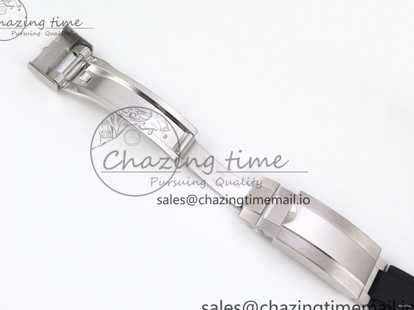MiroTime 0520 SunProtective Daytona 126519 QF 1:1 Best Edition Gray Black Dial on Oysterflex Strap SH4131 V6（Gain Weight） 1203
